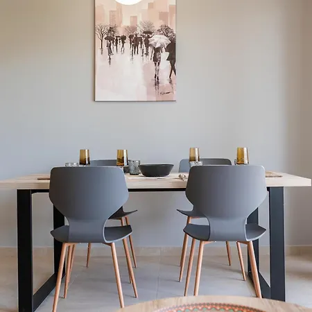 Lägenhet Arangia Maisonette