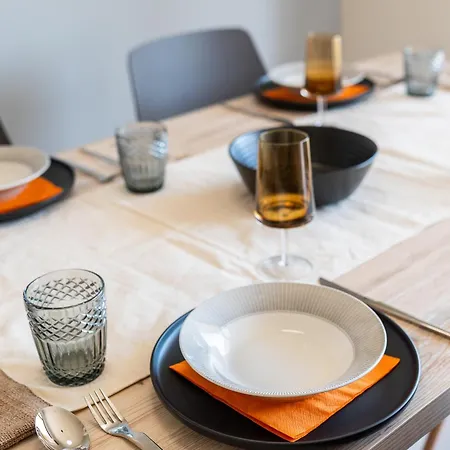 Arangia Maisonette Lägenhet *