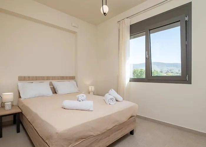 Lägenhet Arangia Maisonette *