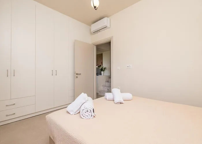 Arangia Maisonette Lägenhet Kos