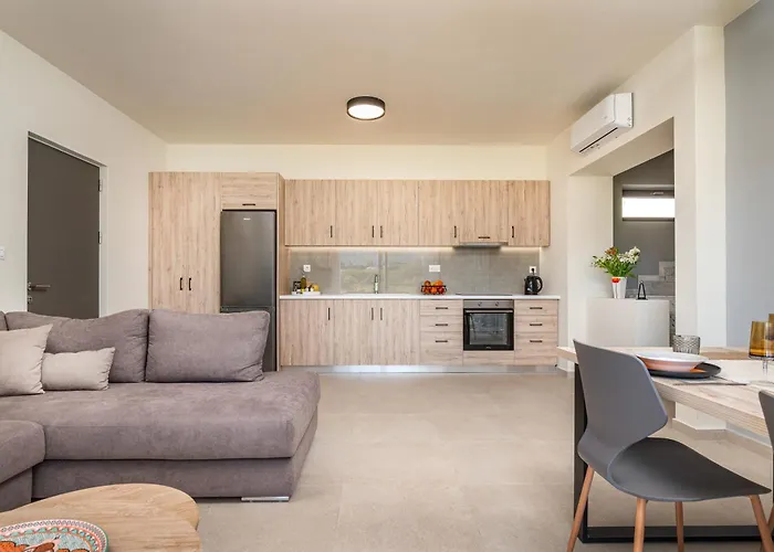 Lägenhet Arangia Maisonette Kos