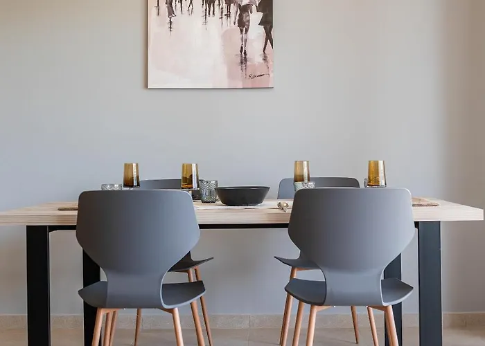 Lägenhet Arangia Maisonette