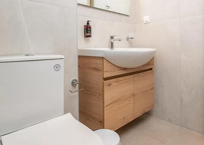 Lägenhet Arangia Maisonette *