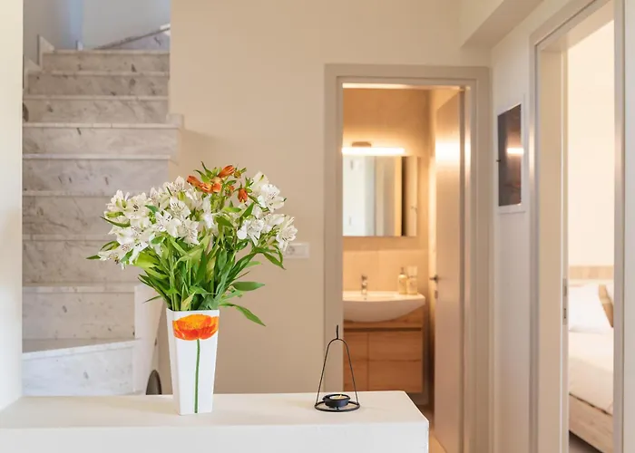 Arangia Maisonette Lägenhet *