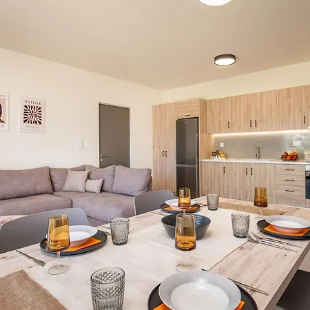 Arangia Maisonette Cós