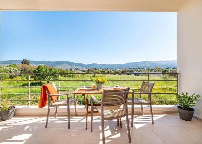 아파트 Arangia Maisonette 코스 타운