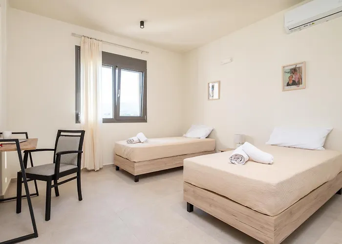 아파트 Arangia Maisonette